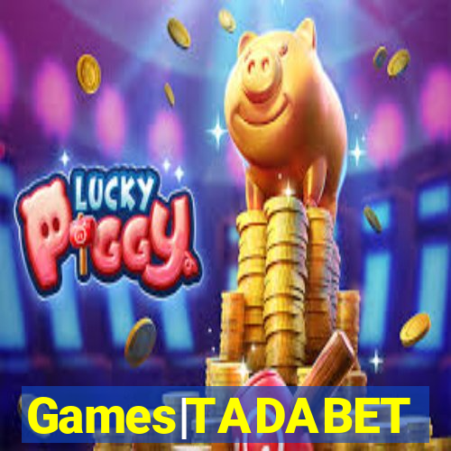 Games|TADABET